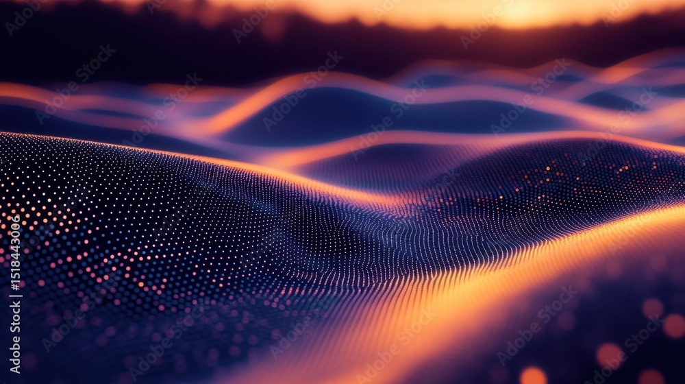 Poster 3d rendering of abstract technology concept. futuristic cyberspace background,abstract 3d rendering 
