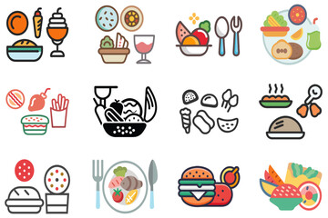 Food Icons