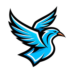 Obraz premium bird icon 