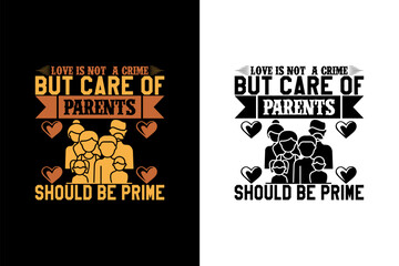 Mother love t shirt design