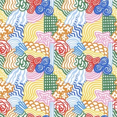 seamless abstract pattern
