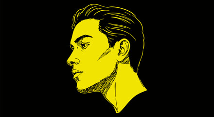 Energetic Yellow Profile