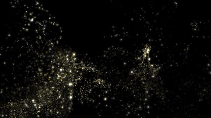 Gold Particles Titles (2).mp4 - Powered by Adobe