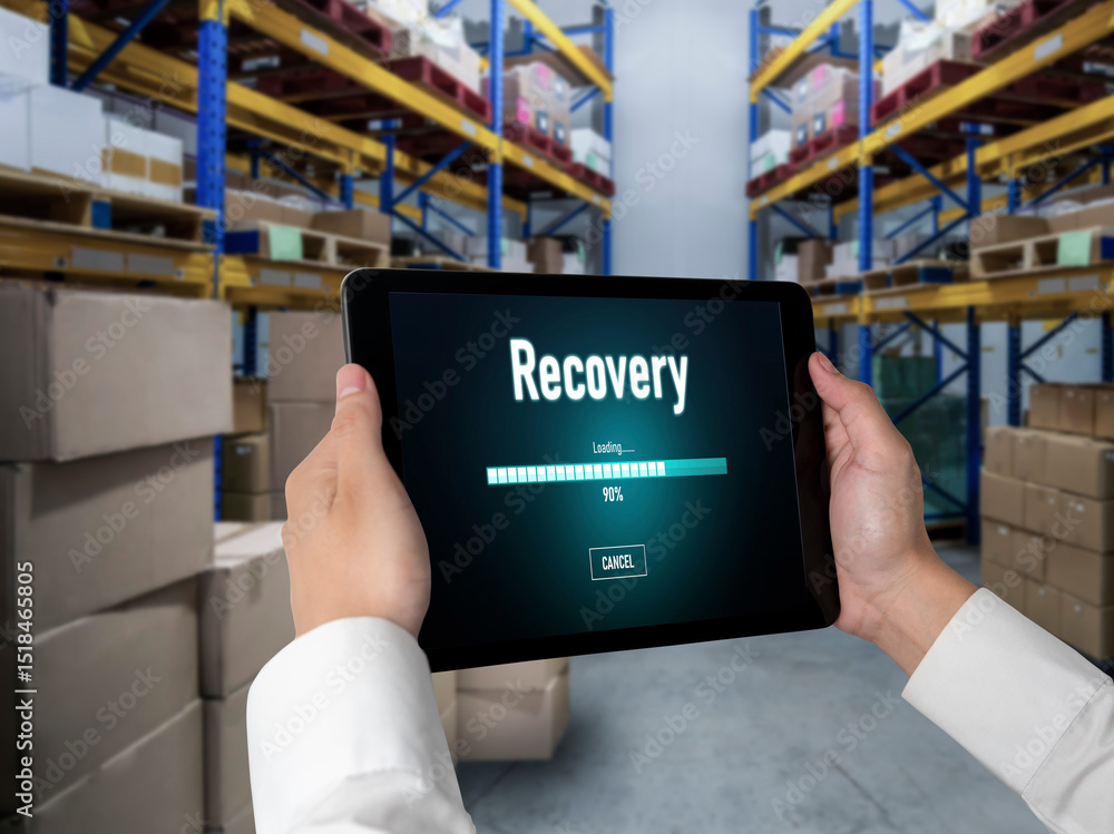 Poster data backup restoration recovery restore data from cloud storage snugly and provide planned network 