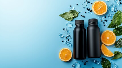 Quick Recovery with Sports Drinks