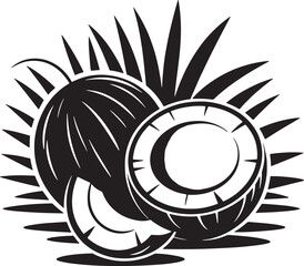 vector illustration of a laurel wreath with ribbon