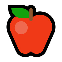 Red Apple