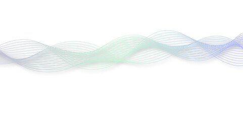 abstract wave element for design pink and white. Design template for cover, business. Abstract dynamic color lines, waves. Vector geometric backgrounds.