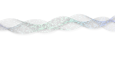 abstract wave element for design pink and white. Design template for cover, business. Abstract dynamic color lines, waves. Vector geometric backgrounds.