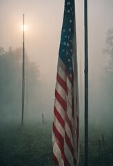 Flag of United states of america