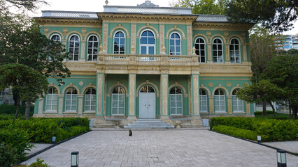 Tophane Pavilion in Istanbul