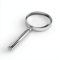 Magnifying Glass - Explore Details , PNG isolated cut out image