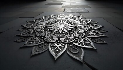 Monochrome Mandala Art – Intricate Line Design with Radiant Geometric Center

Elegant Black and White Mandala – Symmetrical Line Art with Balanced Details

Delicate Monochrome Mandala Pattern – Radian