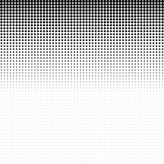 halftone dots background