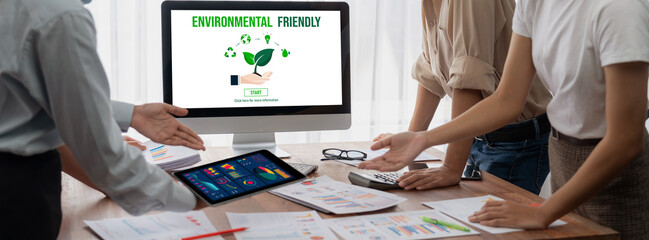 Green business transformation for brisk corporate business to thank green marketing strategy