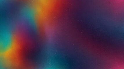 Fluid gradient background with seamless