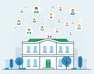 Administration mairie
