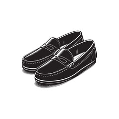 Loafers Vector (1).eps