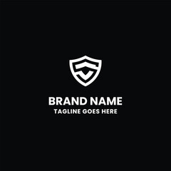 Abstract Creative Icon Letter Logo