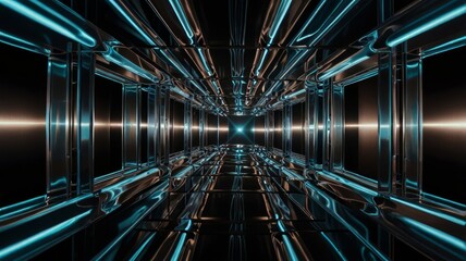Symmetric optical illusions 