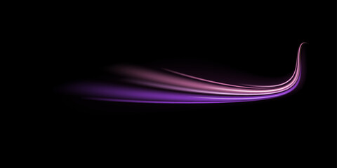 Speed connection vector background. Vector swirl trail effect. Abstract vector fire circles, sparkling swirls and energy light spiral frames. Database fast data transfer acceleration.