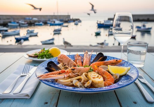 D&eacute;lice de Fruits de Mer : La Zarzuela Traditionnelle