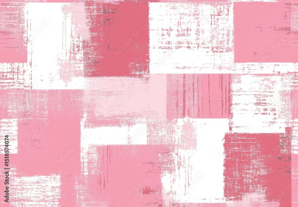 Poster an abstract peach background featuring bold brush strokes is ideal for designing eye-catching header