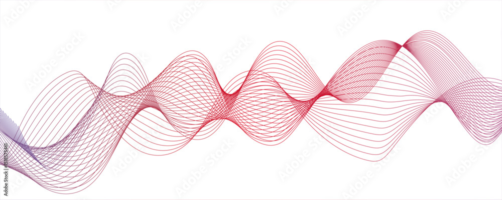 Poster abstract grey smooth element swoosh speed wave modern stream background. abstract frequency sound wa
