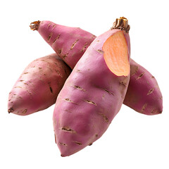  Purple sweet potato 
