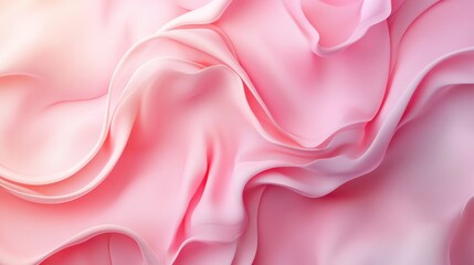 Obraz premium Blush pink color Soft blurred Gradient Background wallpaper