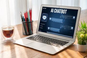 Generative AI virtual assistant tools for prompt engineer and user for ease of engage artificial...