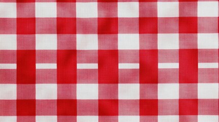 Red Gingham Checkerboard Pattern: A classic red and white gingham pattern, perfect for adding a touch of rustic charm to your designs. The checkered pattern is simple and elegant.