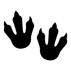 Dinosaur Footprints © mark1987