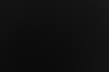 black fabric texture