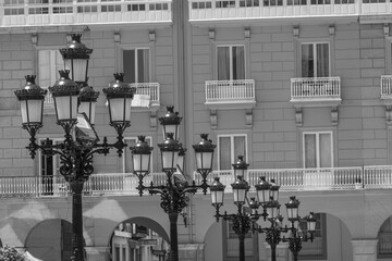  Coruna Spanien  