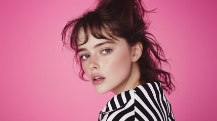 Beautiful woman