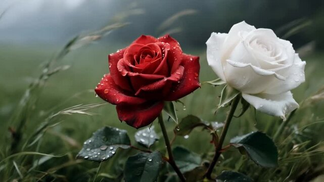 Rosas de encanto