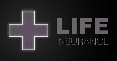 glowing plus symbol signifying free trial access healthcare services wellness benefits medical insurance promotion online health digital health technology medical app