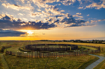 Sonnenuntergang