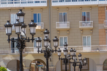  Coruna Spanien  