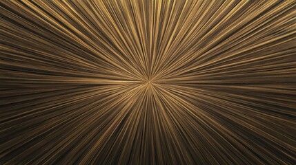 A luminous gold starburst texture background with radiating light effects