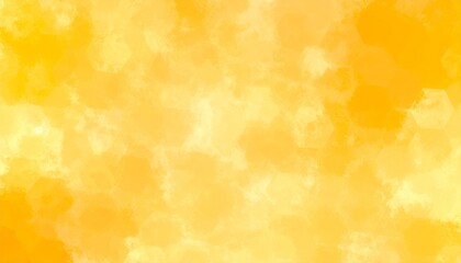 Bright yellow background with subtle pattern, versatile design element for digital and print