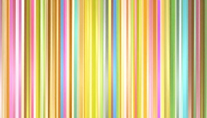 Obraz premium Vibrant striped background, a colorful abstract pattern for modern designs and creative projects