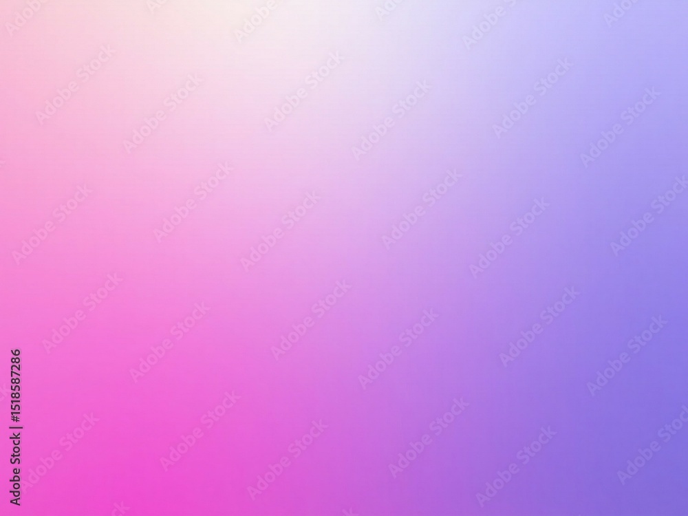 Aufkleber pink magenta blue purple abstract color gradient background grainy texture effect web banner header 