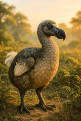 EXTINCTED ANIMALS: DODO
