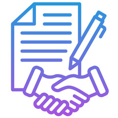 Client Proposal Icon