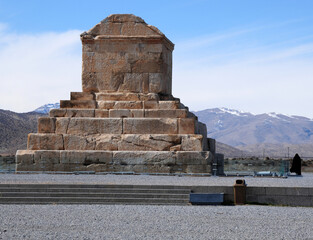 Pasargad, located in the Iranian city of Shiraz and the capital of the Achaemenid Dynasty, was...