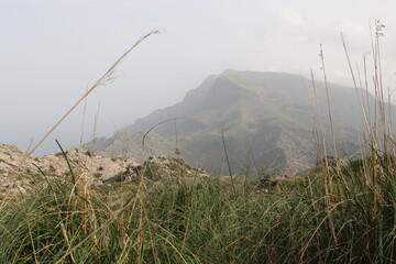 Serra de Tramuntana mountain range, Mallorca, Balearic Islands, Spain