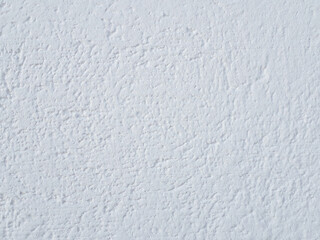 White plastered wall texture, white rough dry wall texture as background