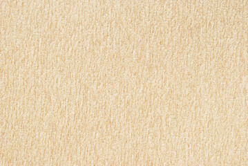 A sheet of brown structure recycled cardboard texture as background
